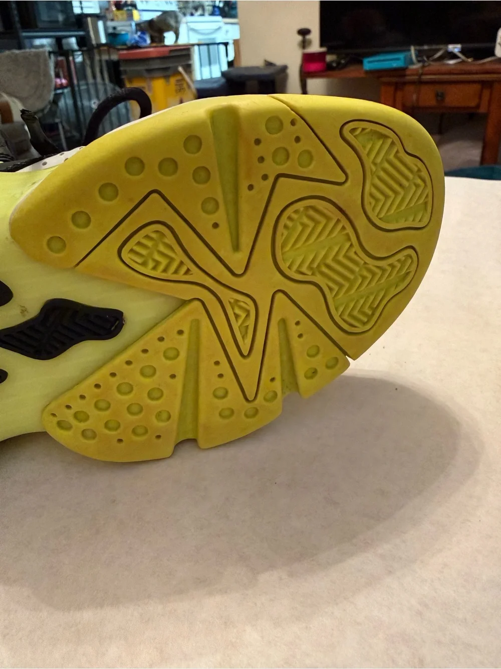 Nike Air Jordan 6-17-23 GS “Black Volt”